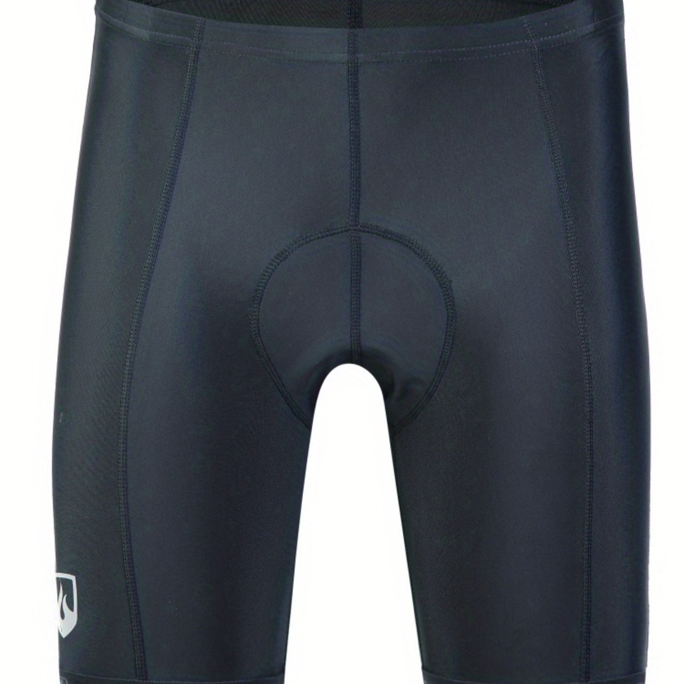 Men's Cycling Shorts 3D Cushion Pad, Quick Drying Compression for Training
