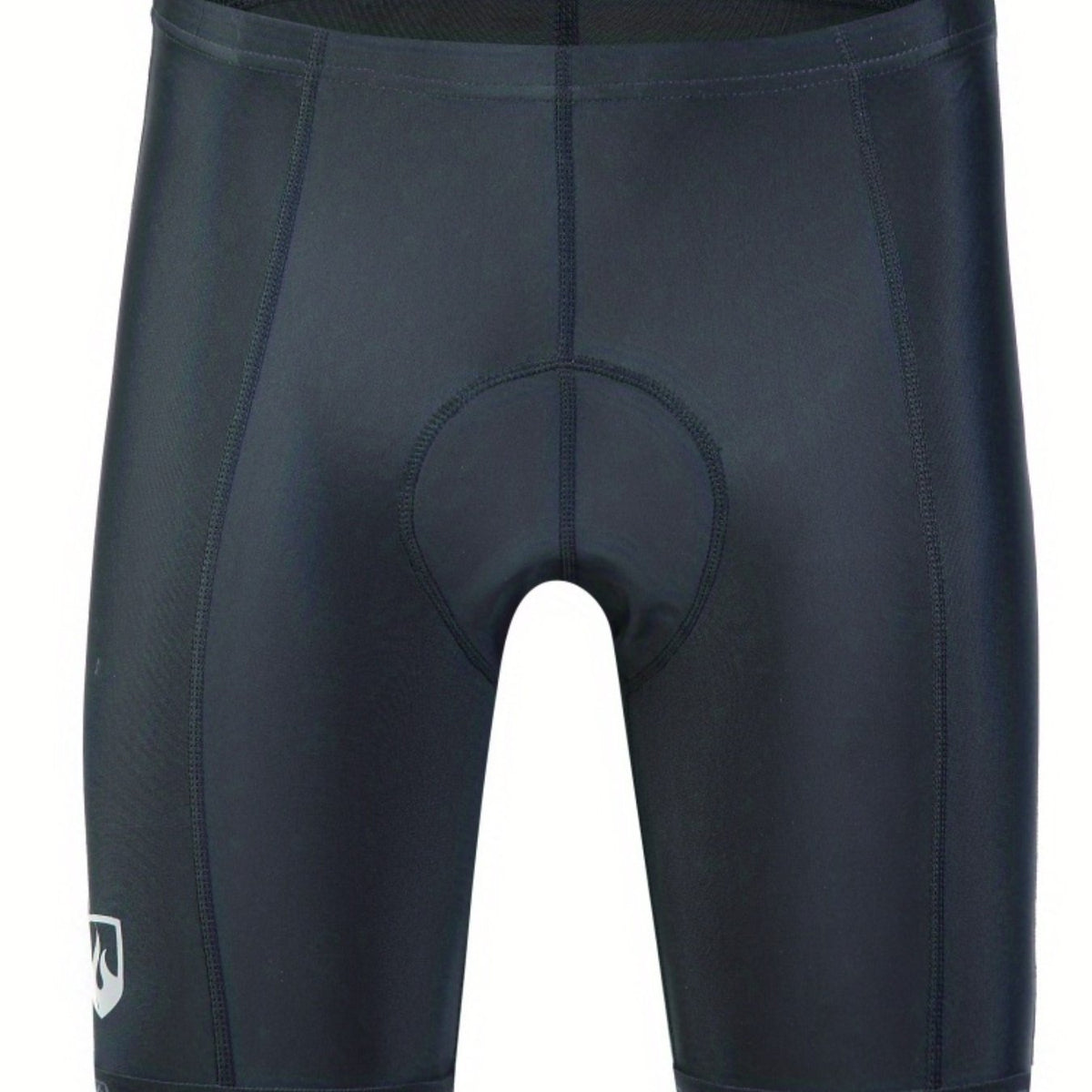 Men's Cycling Shorts 3D Cushion Pad, Quick Drying Compression for Training