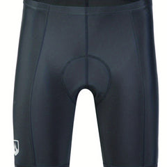 Men's Cycling Shorts 3D Cushion Pad, Quick Drying Compression for Training