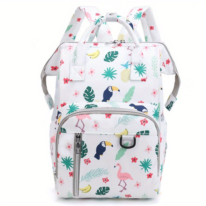 Mommy Bag: Lightweight Portable Waterproof Theft Proof Baby Carriage Hook