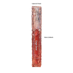 Crystal Clear Drill Lip Gloss Long Lasting Non Stick
