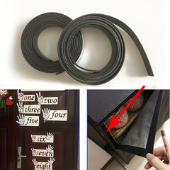 1 Meter Self Adhesive Magnetic Strip for Crafts & DIY