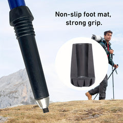 Portable Trekking Pole for Hiking Camping Walking