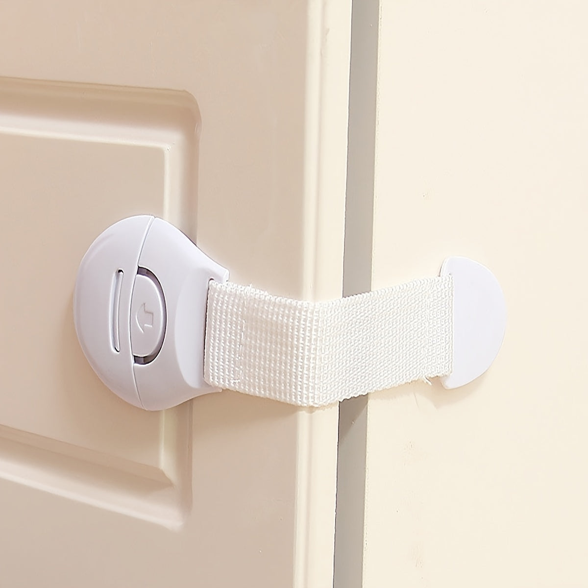 5PCS Baby Safety Drawer Lock Multifunctional Refrigerator Locks