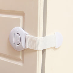 5PCS Baby Safety Drawer Lock Multifunctional Refrigerator Locks