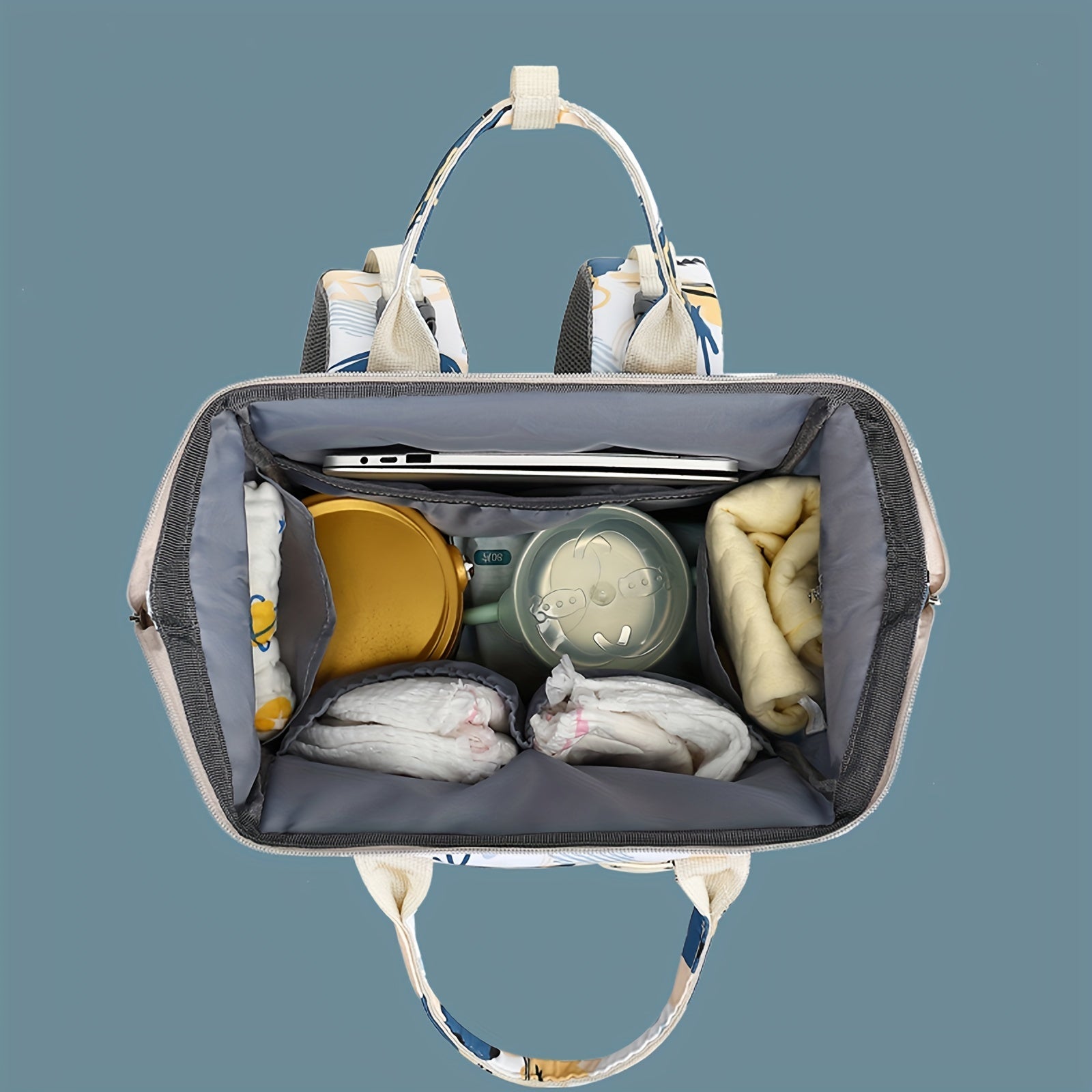Multifunction Mommy Bag Large Capacity Diaper Backpack