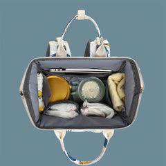 Multifunction Mommy Bag Large Capacity Diaper Backpack