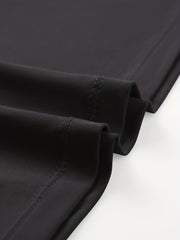 Men's Sleeveless High Stretch Base Layer Tank Top