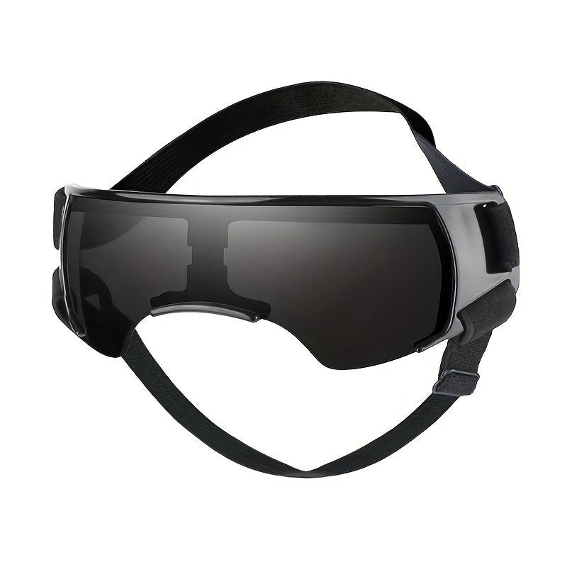 Dog Goggles UV Protection Doggy Sunglasses Windproof Pet Glasses