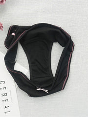 7 Pack Women's Pattern Mixed Panties Set