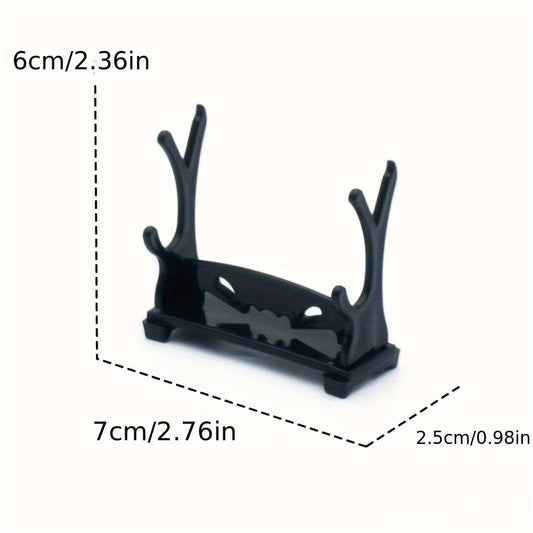 Toy Sword Holder Wand Rack Display Stand