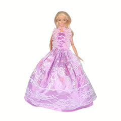 10 Sets Doll Clothes & Accessories for 11.5 Inch Girl Doll