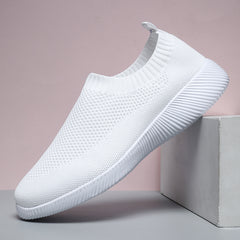 Breathable Slip On Sports Sneakers for Women