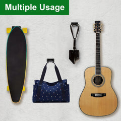 Skateboard Wall Mount Rack with Floating Effect