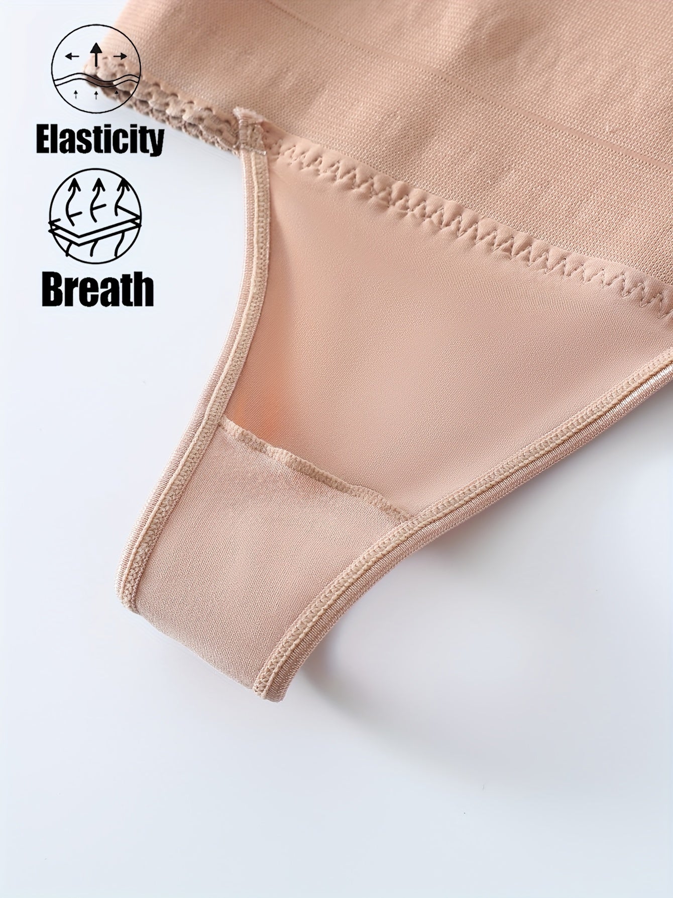 High Waist Tummy Control Slimming Panties