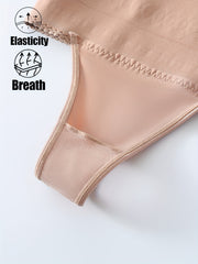 High Waist Tummy Control Slimming Panties