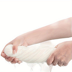 Portable Thick Absorbent Square Towel for Travel