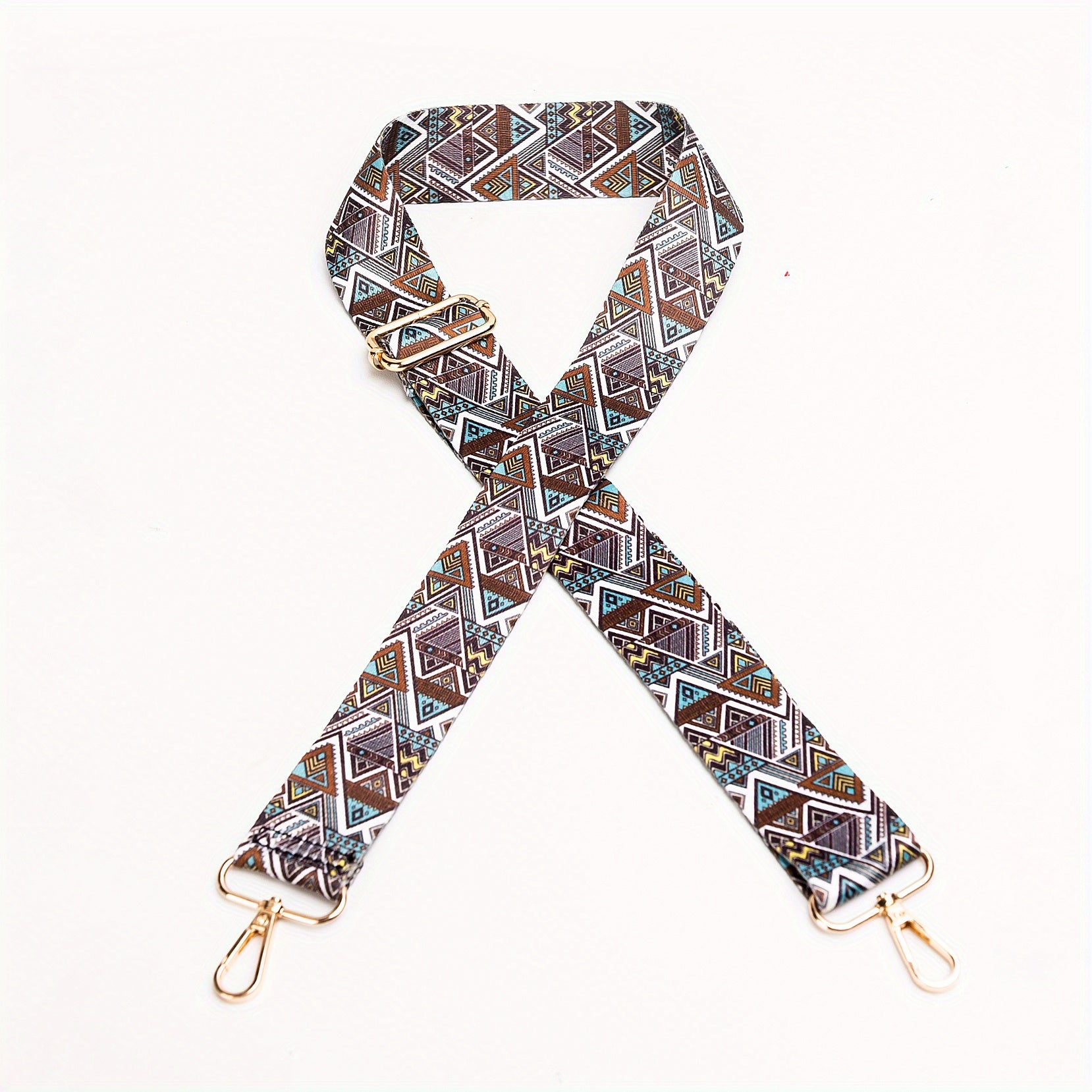Ethnic Style Replacement Shoulder Straps - Bag Accessories