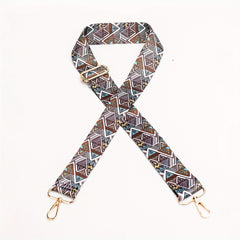Ethnic Style Replacement Shoulder Straps - Bag Accessories