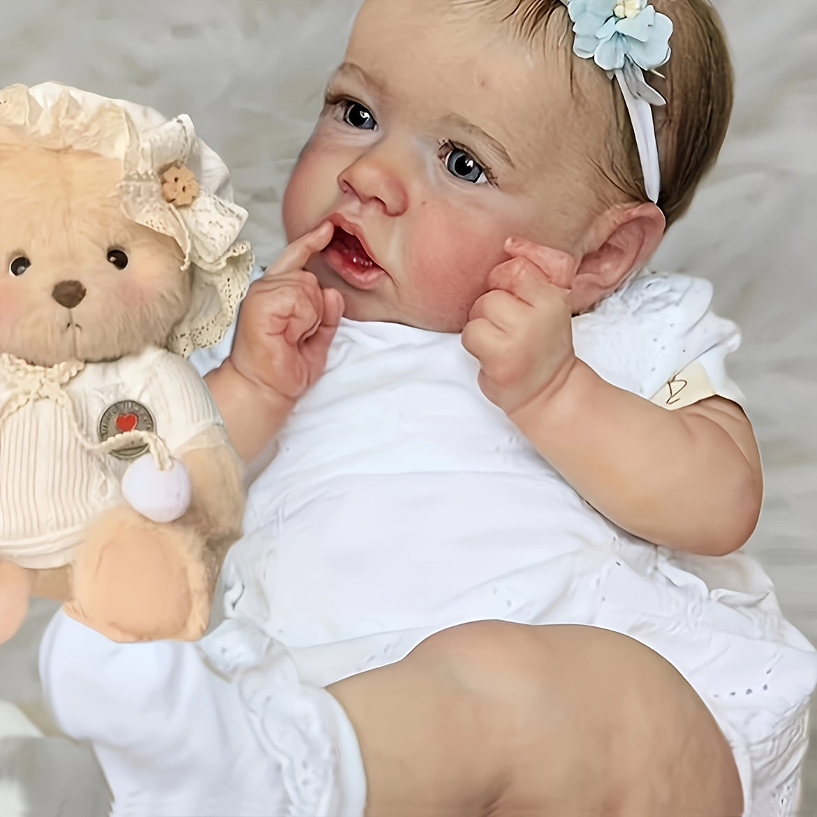 55 88 Cm Reborn Doll Christmas Birthday Toy Gift