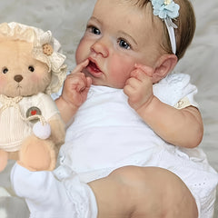 55 88 Cm Reborn Doll Christmas Birthday Toy Gift
