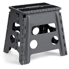 1pc Folding Step Stool Holds Up To 136 KG