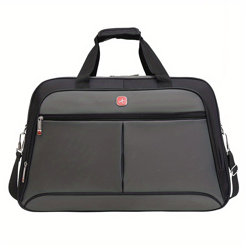 Large Capacity Tote Lightweight Luggage Weekender Bag