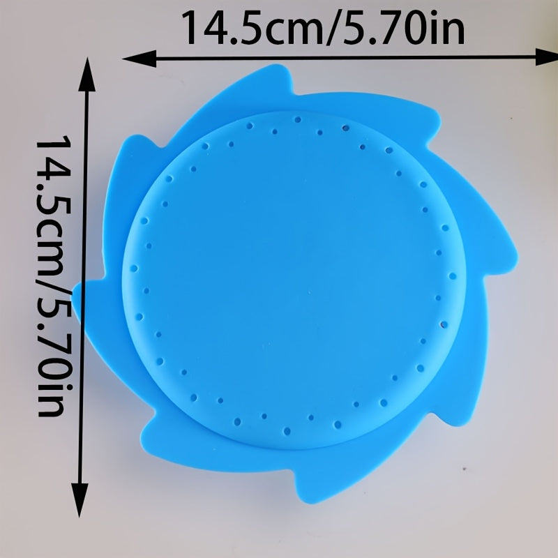 Water Balloon Sprinkler Durable Rubber Beach Toy