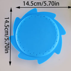 Water Balloon Sprinkler Durable Rubber Beach Toy