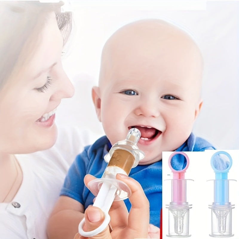 1pc Feeding Utensils Medicine Dropper Pacifier Deeder Baby Kids Medicine Feeder