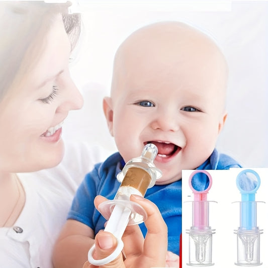 1pc Feeding Utensils Medicine Dropper Pacifier Deeder Baby Kids Medicine Feeder
