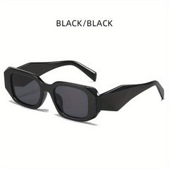 Y2K Irregular Square Sunglasses UV400