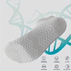 3 Pairs Men's Striped Casual Comfortable Socks