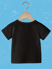 Toddler Boys' Train Lover Tee Comfort Fit Crew Neck Casual Summer Top