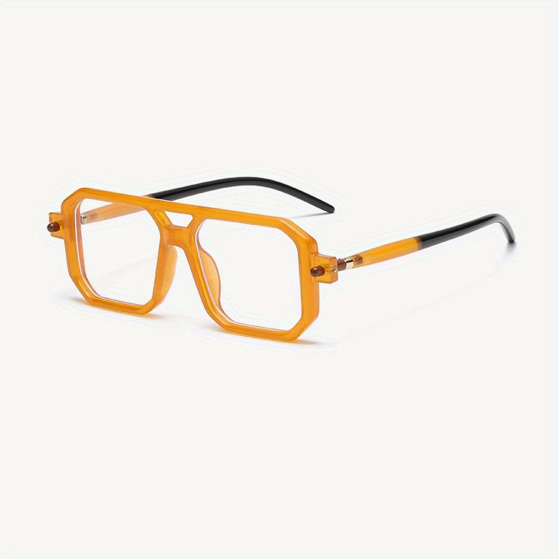 Tortoiseshell Retro Classic Frame Glasses
