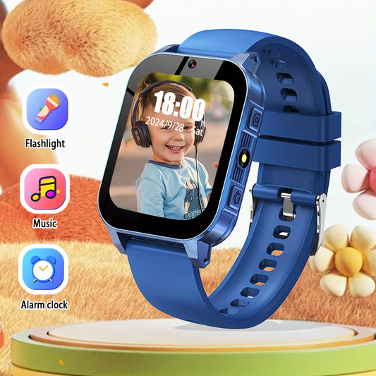 Kids Smart Watch with 22 Games Camera Music Player