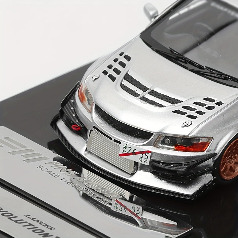 1 64 Car Model Metal Etching Sheet Performance Upgraded Accessories