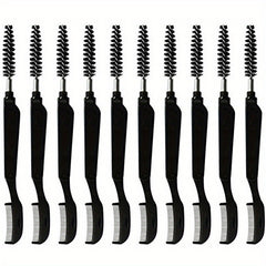 Eyelash & Eyebrow Comb Set - Define & Separate Lashes & Brows