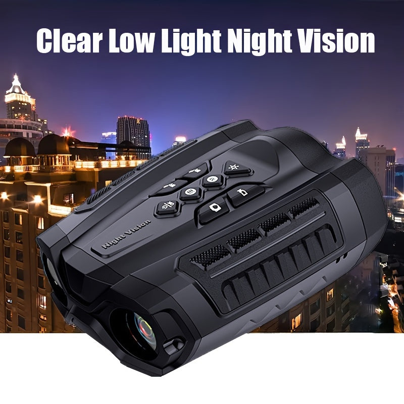 YS012 HD Infrared Night Vision Binoculars