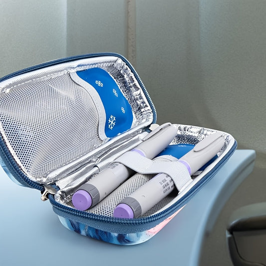 Insulin Cooler Bag for Outdoor Activities