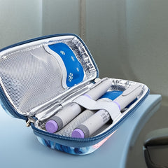 Insulin Cooler Bag for Outdoor Activities
