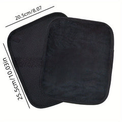 Microfiber Bowling Ball Cleaning Towel Non Slip Accessories