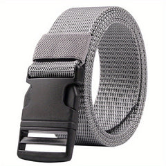 Men's Tactical Belt Outdoor Sports Casual Breathable Belt