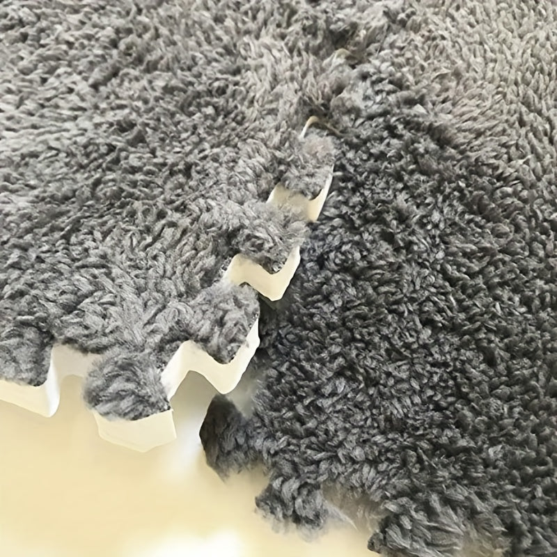 Soft Fluffy Carpet Mats for Living Room Bedroom Home Decor