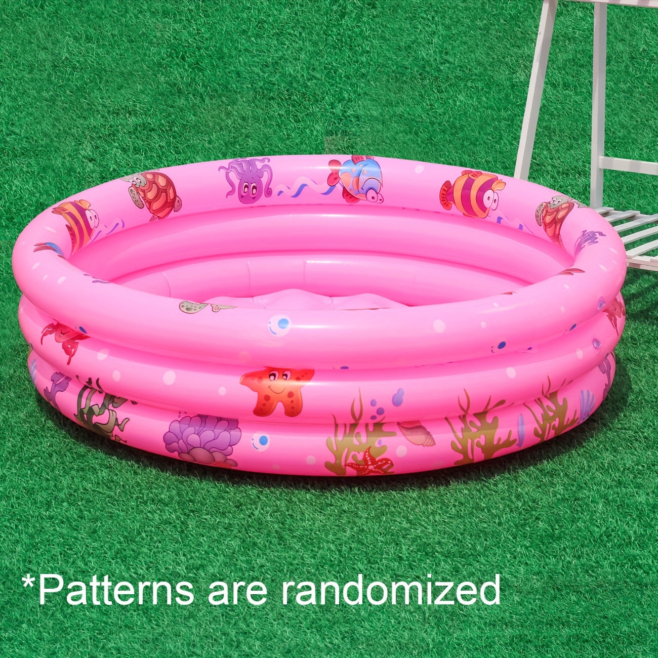 Inflatable Children's Ocean Ball Pool Baby Swimming Pool