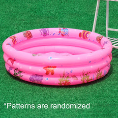 Inflatable Children's Ocean Ball Pool Baby Swimming Pool