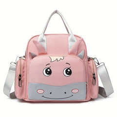 Lightweight Mommy Bag Insulated Diaper Bag