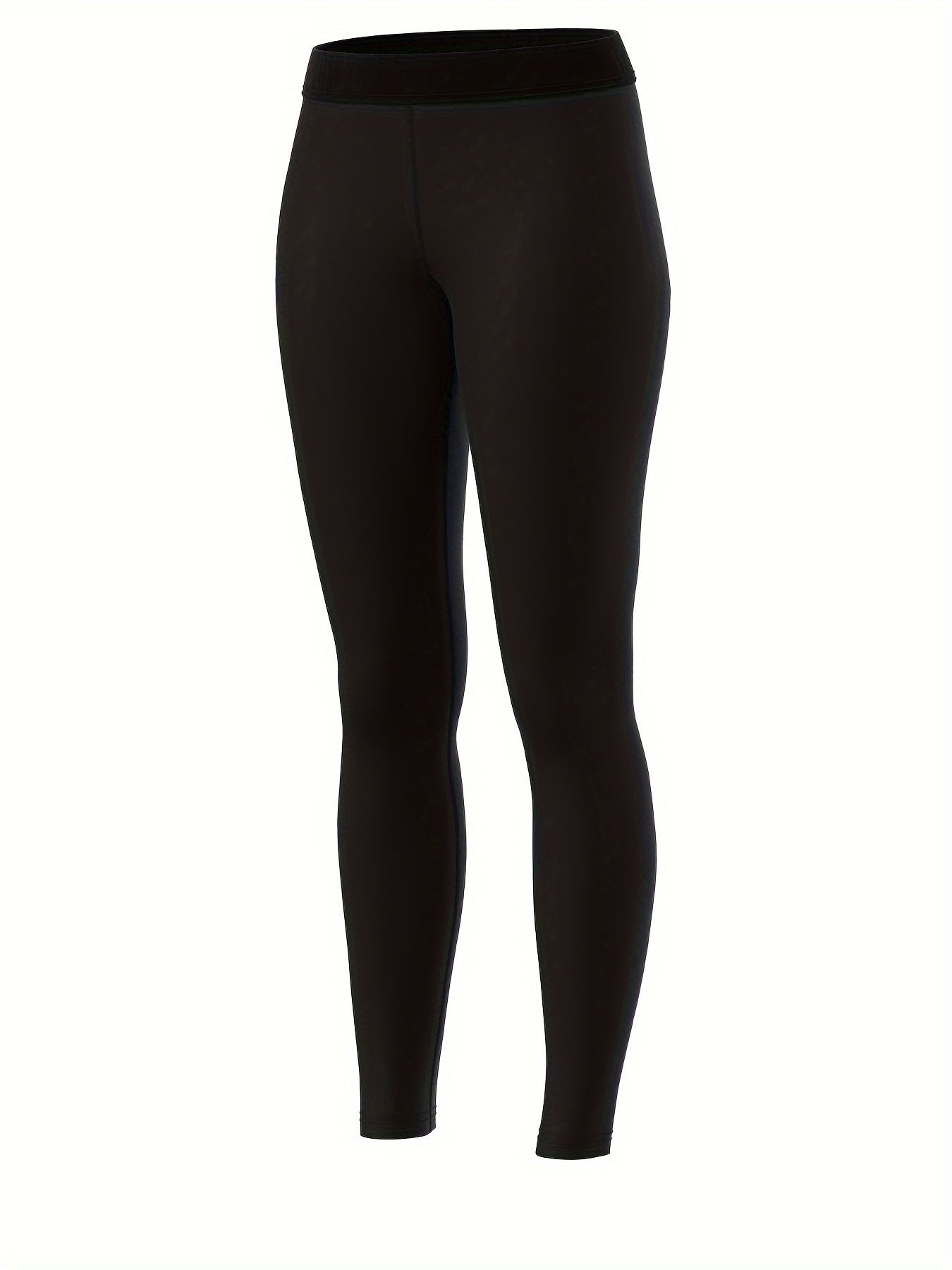 Soft Running Pants Tummy Control High Stretch Workout Yoga Pants Women's Activew