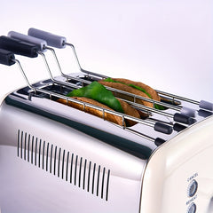 Stainless Steel Sandwich Rack Sandwich Plier For Toaster