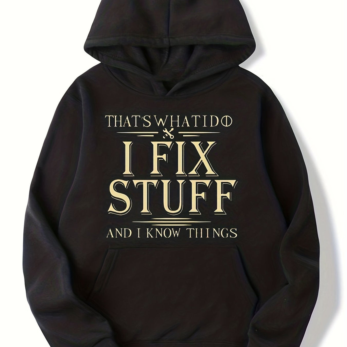 Letter Skeleton Dinosaur Print Boys Hoodie Sweatshirt